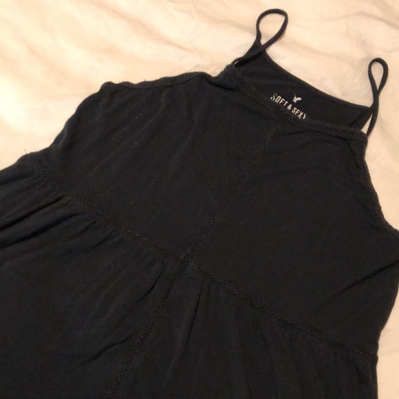 High-Neck American Eagle Tank - Picture 2 of 3